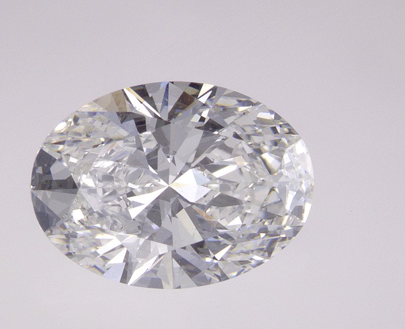 1.82 CT Oval Lab-Grown Diamond Surrey Vancouver Canada Langley Burnaby Richmond