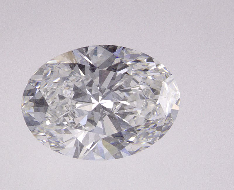 1.81 CT Oval Lab-Grown Diamond Surrey Vancouver Canada Langley Burnaby Richmond