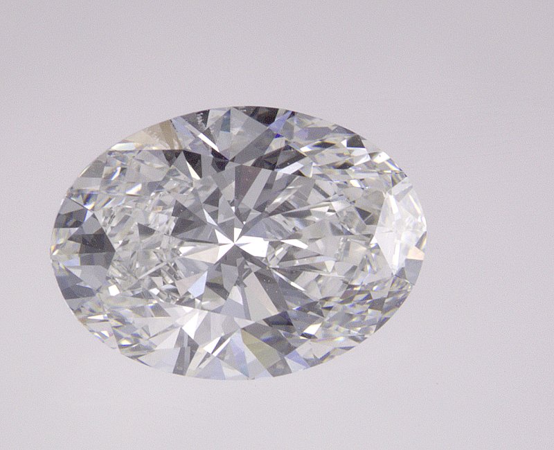 1.81 CT Oval Lab-Grown Diamond Surrey Vancouver Canada Langley Burnaby Richmond