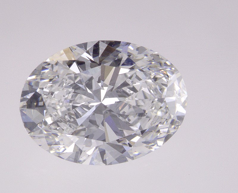 1.79 CT Oval Lab-Grown Diamond Surrey Vancouver Canada Langley Burnaby Richmond