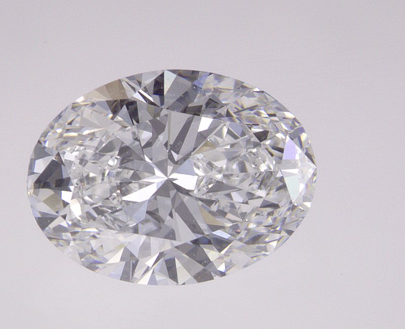 1.81 CT Oval Lab-Grown Diamond Surrey Vancouver Canada Langley Burnaby Richmond