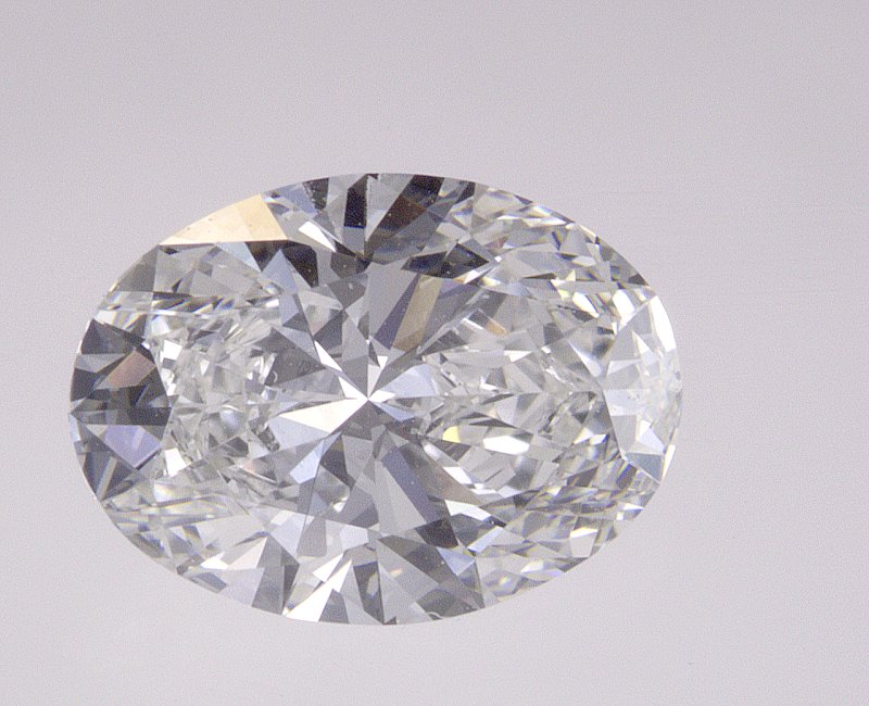 1.77 CT Oval Lab-Grown Diamond Surrey Vancouver Canada Langley Burnaby Richmond