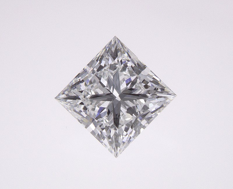 0.88 CT Square Lab-Grown Diamond Surrey Vancouver Canada Langley Burnaby Richmond