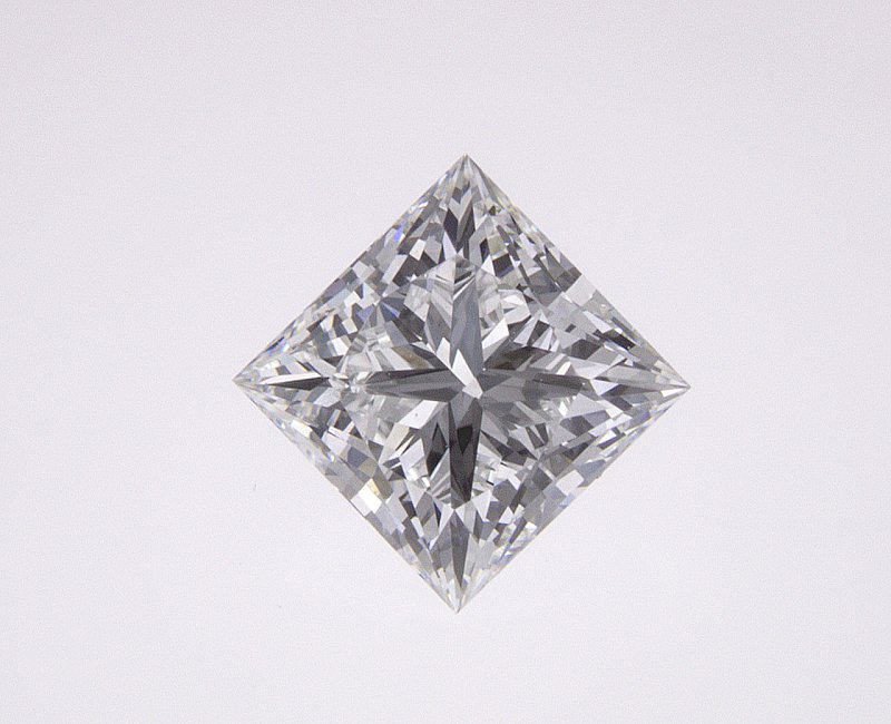 0.82 CT Square Lab-Grown Diamond Surrey Vancouver Canada Langley Burnaby Richmond