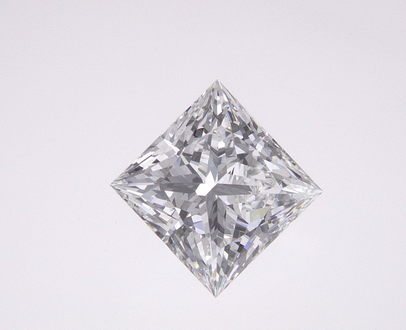 0.85 CT Square Lab-Grown Diamond Surrey Vancouver Canada Langley Burnaby Richmond