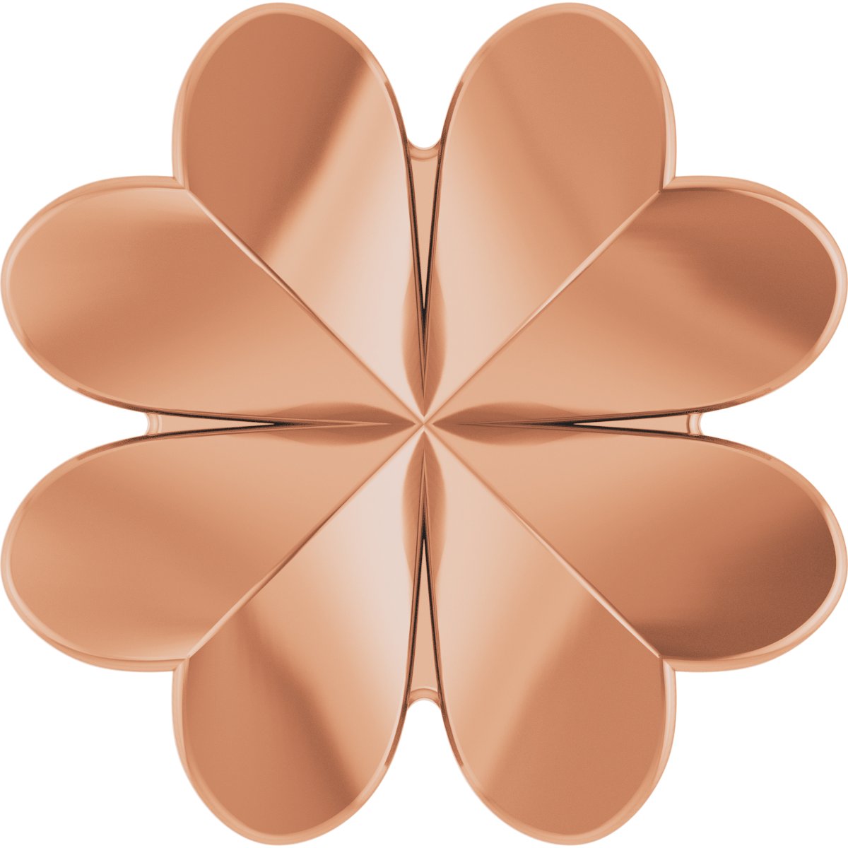 Four Leaf Clover Trim