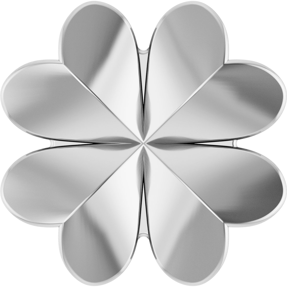 Four Leaf Clover Trim