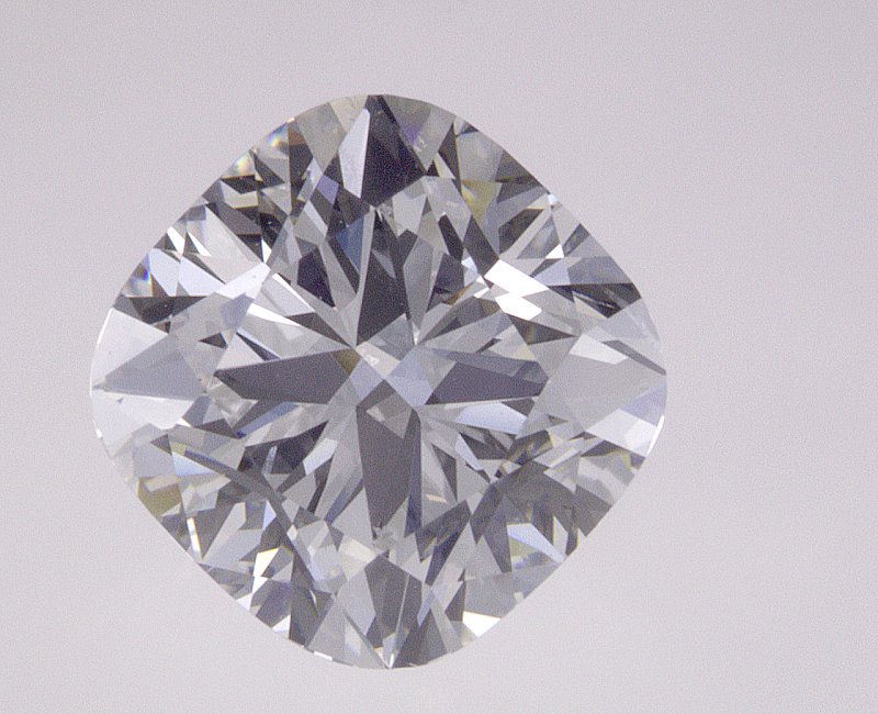 2.02 CT Cushion Lab-Grown Diamond Surrey Vancouver Canada Langley Burnaby Richmond