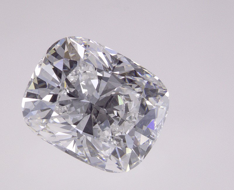 2.01 CT Elongatedcushion Lab-Grown Diamond Surrey Vancouver Canada Langley Burnaby Richmond