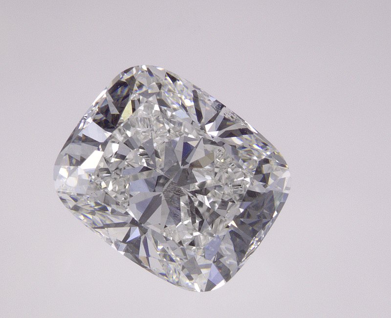 2.5 CT Elongatedcushion Lab-Grown Diamond Surrey Vancouver Canada Langley Burnaby Richmond