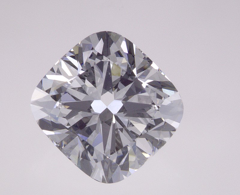 2.36 CT Cushion Lab-Grown Diamond Surrey Vancouver Canada Langley Burnaby Richmond