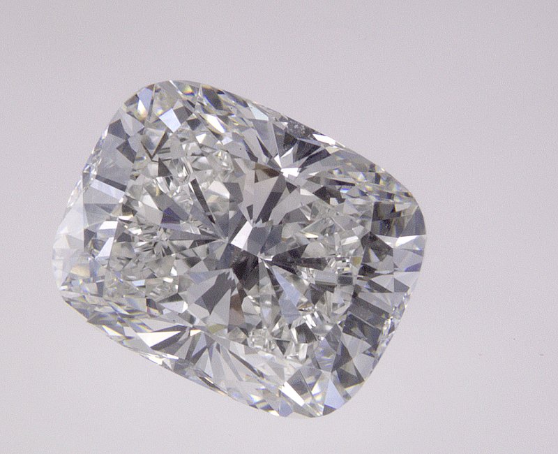 2.6 CT Elongatedcushion Lab-Grown Diamond Surrey Vancouver Canada Langley Burnaby Richmond