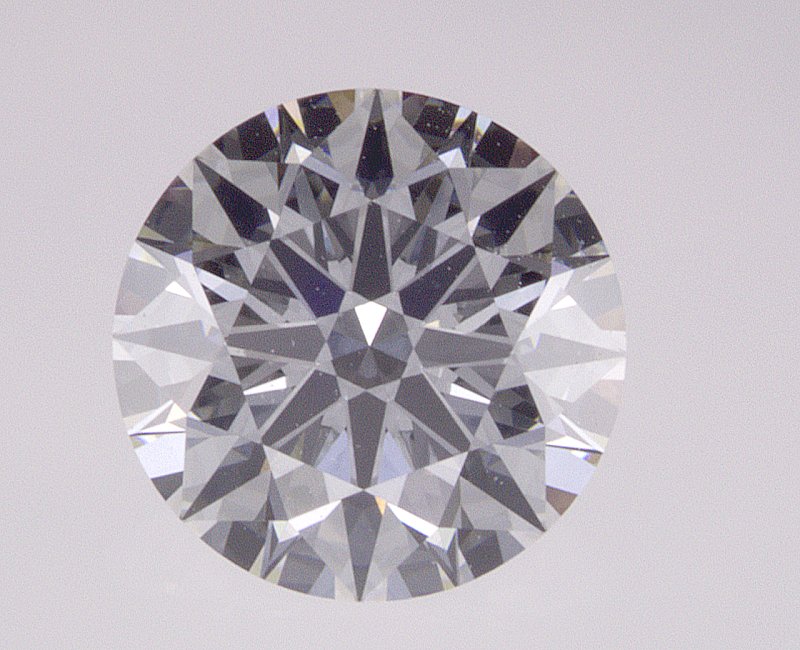 1.26 CT Round Lab-Grown Diamond Surrey Vancouver Canada Langley Burnaby Richmond