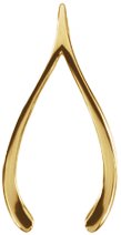 Wishbone Pendant
