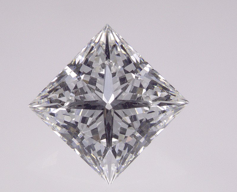 1.59 CT Square Lab-Grown Diamond Surrey Vancouver Canada Langley Burnaby Richmond