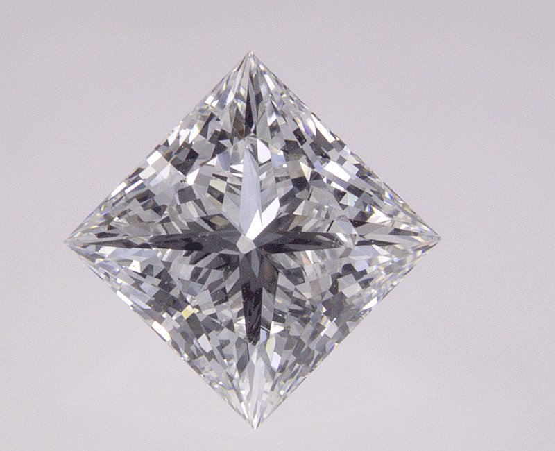 1.59 CT Square Lab-Grown Diamond Surrey Vancouver Canada Langley Burnaby Richmond