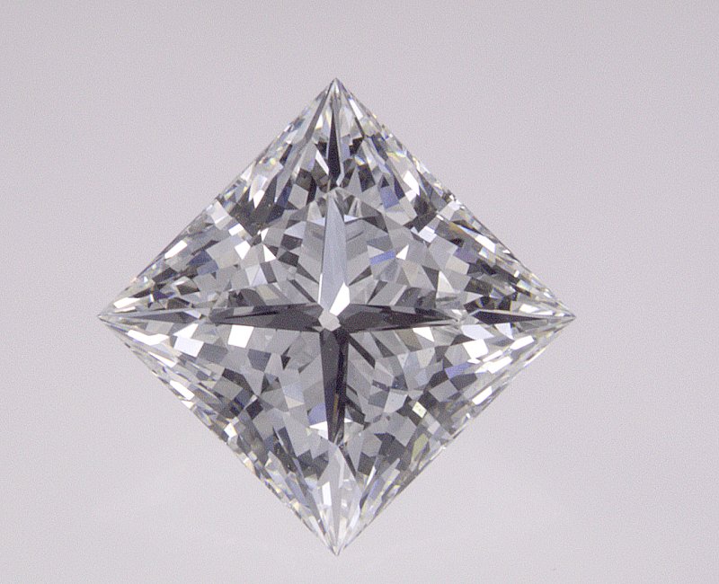 1.47 CT Square Lab-Grown Diamond Surrey Vancouver Canada Langley Burnaby Richmond