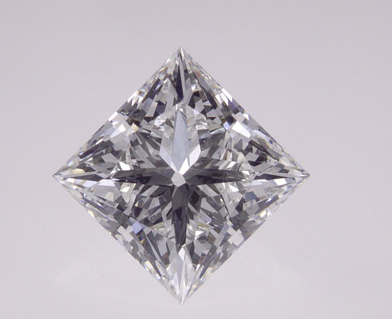 1.49 CT Square Lab-Grown Diamond Surrey Vancouver Canada Langley Burnaby Richmond