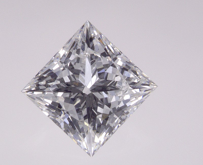 1.43 CT Square Lab-Grown Diamond Surrey Vancouver Canada Langley Burnaby Richmond