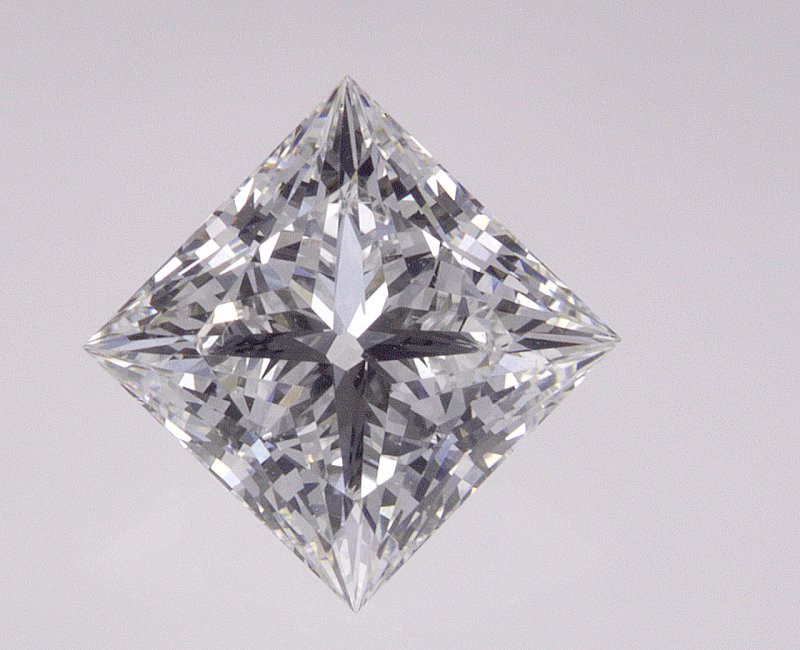 1.41 CT Square Lab-Grown Diamond Surrey Vancouver Canada Langley Burnaby Richmond