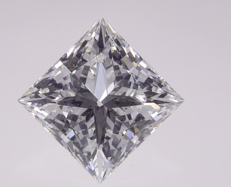 1.41 CT Square Lab-Grown Diamond Surrey Vancouver Canada Langley Burnaby Richmond