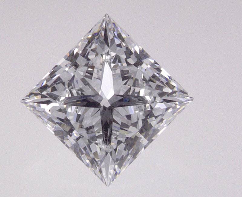 1.23 CT Square Lab-Grown Diamond Surrey Vancouver Canada Langley Burnaby Richmond