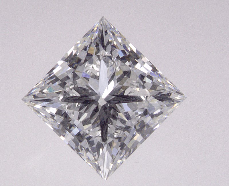 1.34 CT Square Lab-Grown Diamond Surrey Vancouver Canada Langley Burnaby Richmond