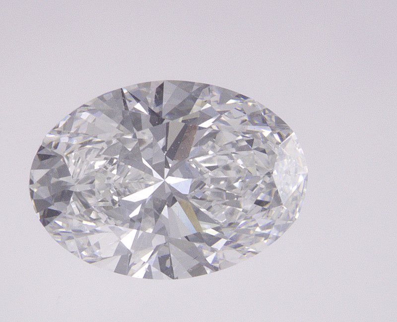 1.5 CT Oval Lab-Grown Diamond Surrey Vancouver Canada Langley Burnaby Richmond