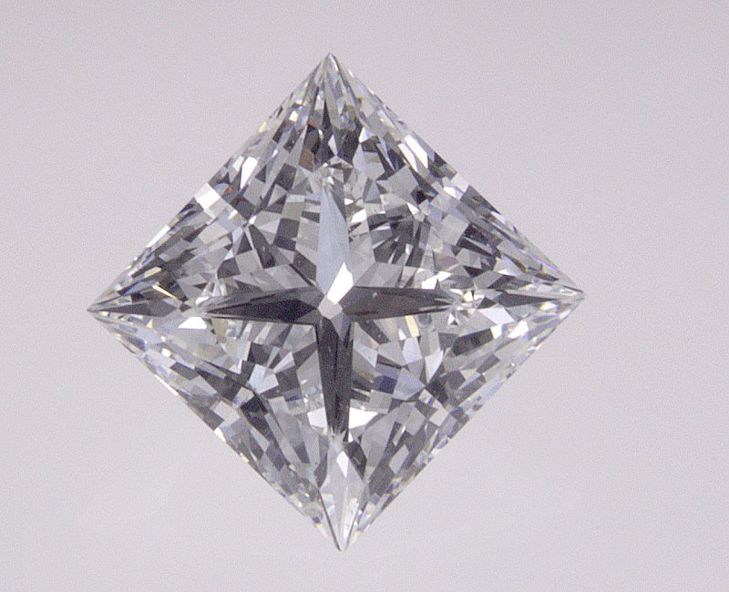 1.2 CT Square Lab-Grown Diamond Surrey Vancouver Canada Langley Burnaby Richmond