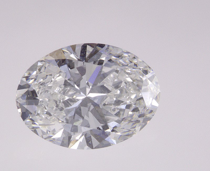 1.44 CT Oval Lab-Grown Diamond Surrey Vancouver Canada Langley Burnaby Richmond