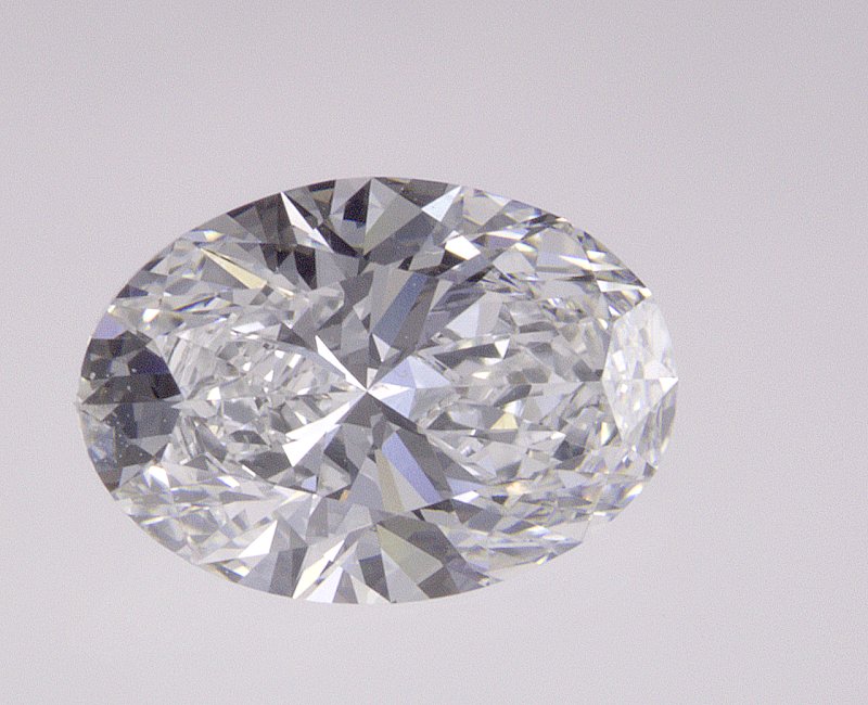 1.4 CT Oval Lab-Grown Diamond Surrey Vancouver Canada Langley Burnaby Richmond