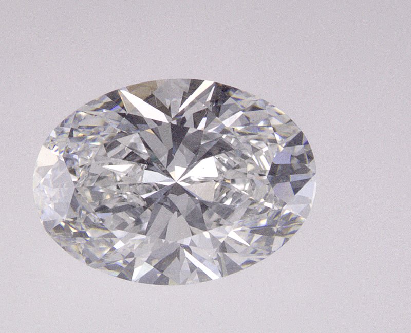 1.45 CT Oval Lab-Grown Diamond Surrey Vancouver Canada Langley Burnaby Richmond