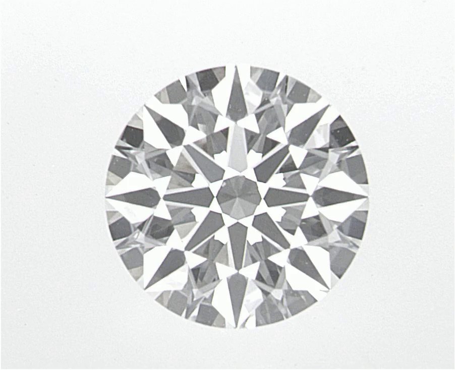 1.06 CT Round Lab-Grown Diamond Surrey Vancouver Canada Langley Burnaby Richmond