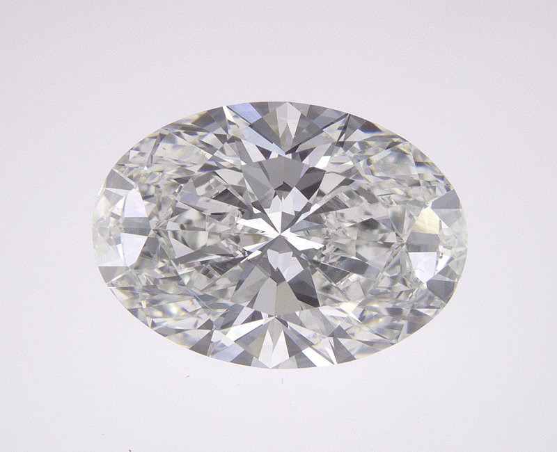 2.32 CT Oval Lab-Grown Diamond Surrey Vancouver Canada Langley Burnaby Richmond