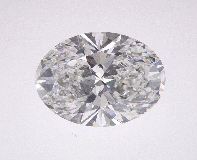 2.32 CT Oval Lab-Grown Diamond Surrey Vancouver Canada Langley Burnaby Richmond