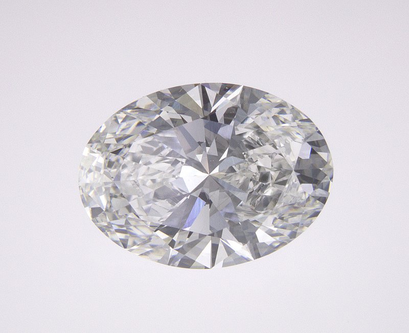 1.91 CT Oval Lab-Grown Diamond Surrey Vancouver Canada Langley Burnaby Richmond