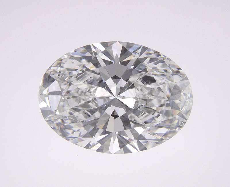 2.36 CT Oval Lab-Grown Diamond Surrey Vancouver Canada Langley Burnaby Richmond