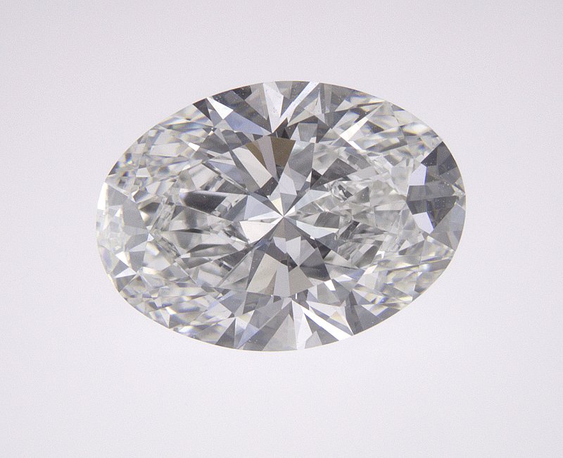 2.26 CT Oval Lab-Grown Diamond Surrey Vancouver Canada Langley Burnaby Richmond