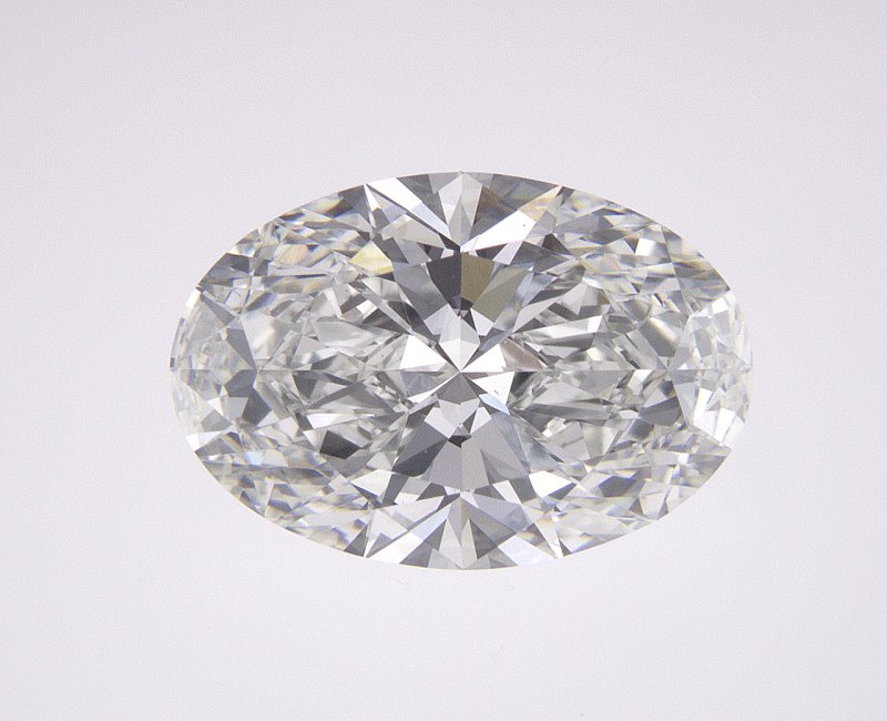 1.99 CT Oval Lab-Grown Diamond Surrey Vancouver Canada Langley Burnaby Richmond