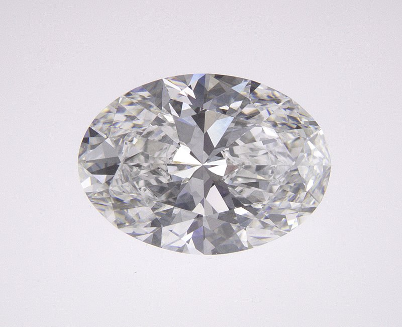 1.9 CT Oval Lab-Grown Diamond Surrey Vancouver Canada Langley Burnaby Richmond