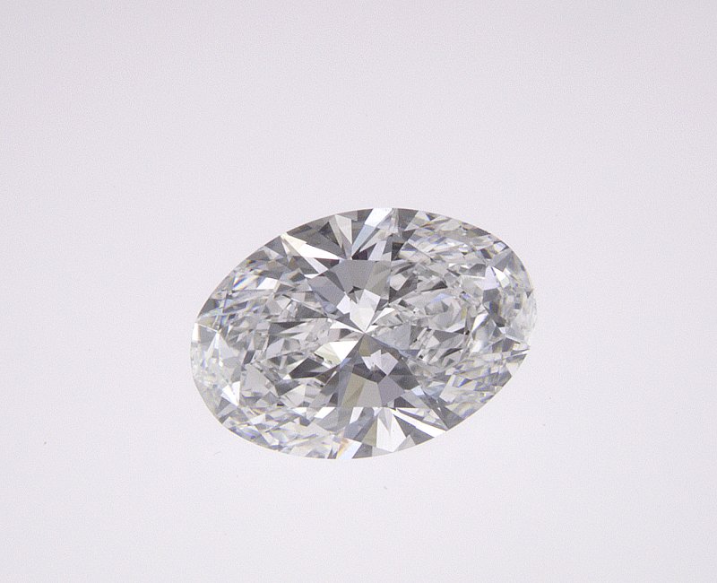 0.72 CT Oval Lab-Grown Diamond Surrey Vancouver Canada Langley Burnaby Richmond