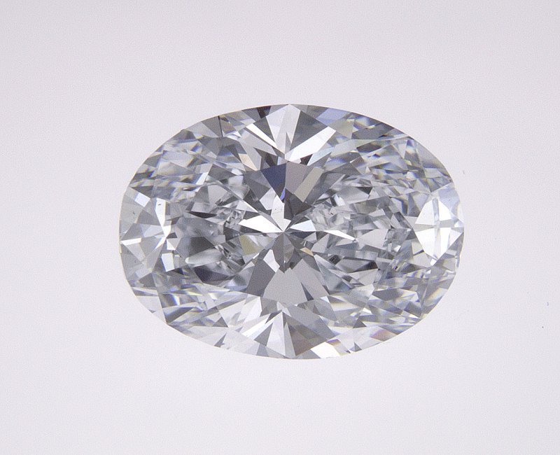 1.84 CT Oval Lab-Grown Diamond Surrey Vancouver Canada Langley Burnaby Richmond