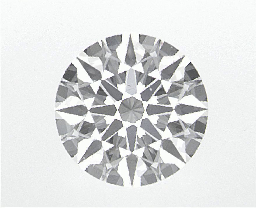 1.07 CT Round Lab-Grown Diamond Surrey Vancouver Canada Langley Burnaby Richmond