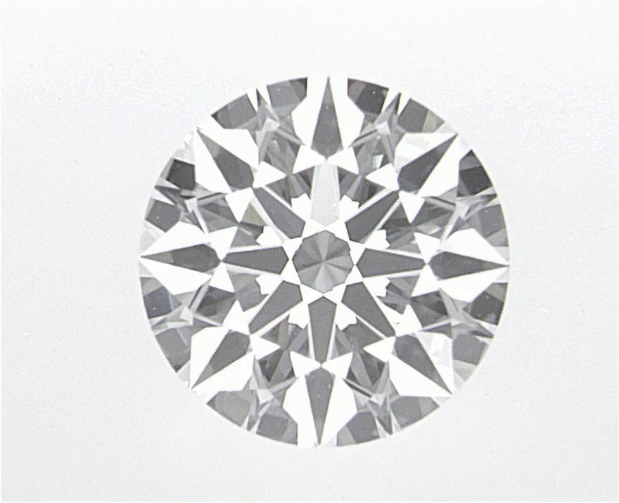 1.07 CT Round Lab-Grown Diamond Surrey Vancouver Canada Langley Burnaby Richmond