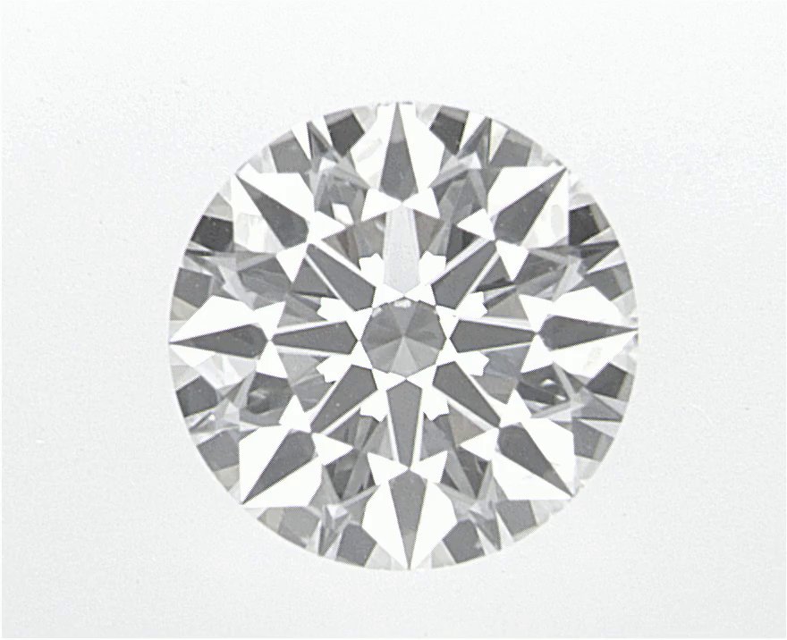 1.06 CT Round Lab-Grown Diamond Surrey Vancouver Canada Langley Burnaby Richmond