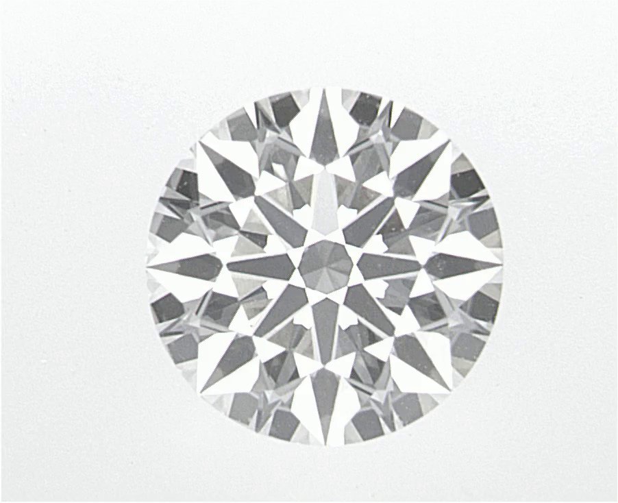 1.06 CT Round Lab-Grown Diamond Surrey Vancouver Canada Langley Burnaby Richmond