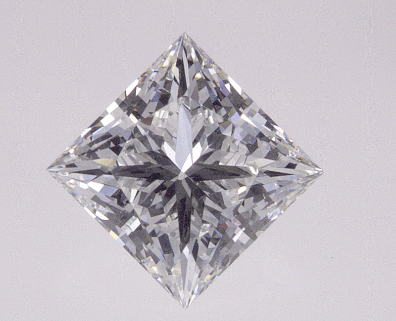 1.06 CT Square Lab-Grown Diamond Surrey Vancouver Canada Langley Burnaby Richmond