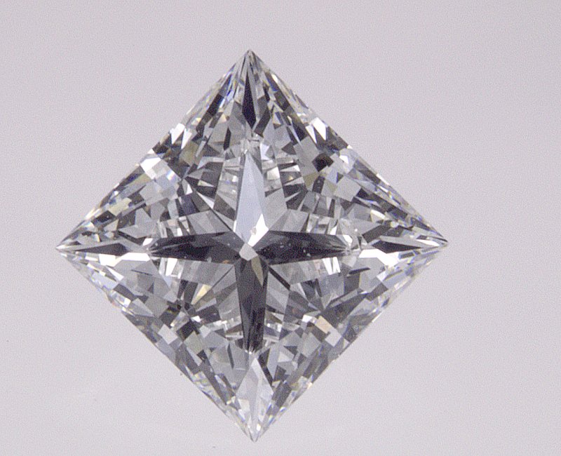 1.07 CT Square Lab-Grown Diamond Surrey Vancouver Canada Langley Burnaby Richmond