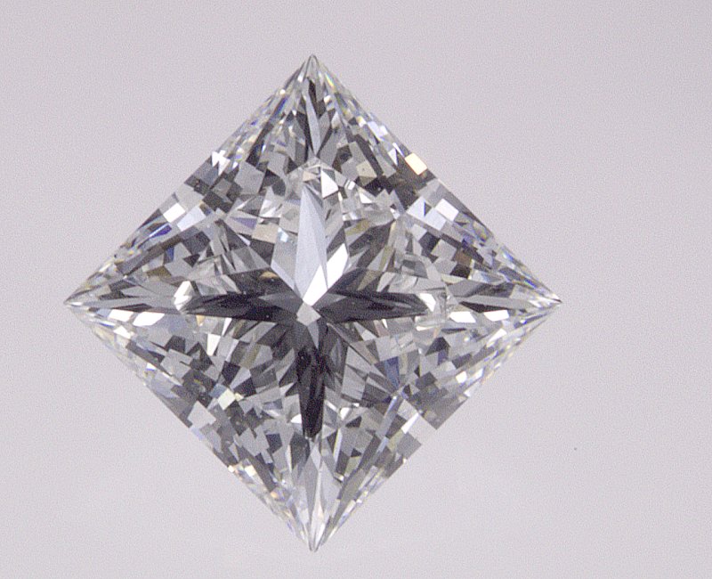 1.06 CT Square Lab-Grown Diamond Surrey Vancouver Canada Langley Burnaby Richmond