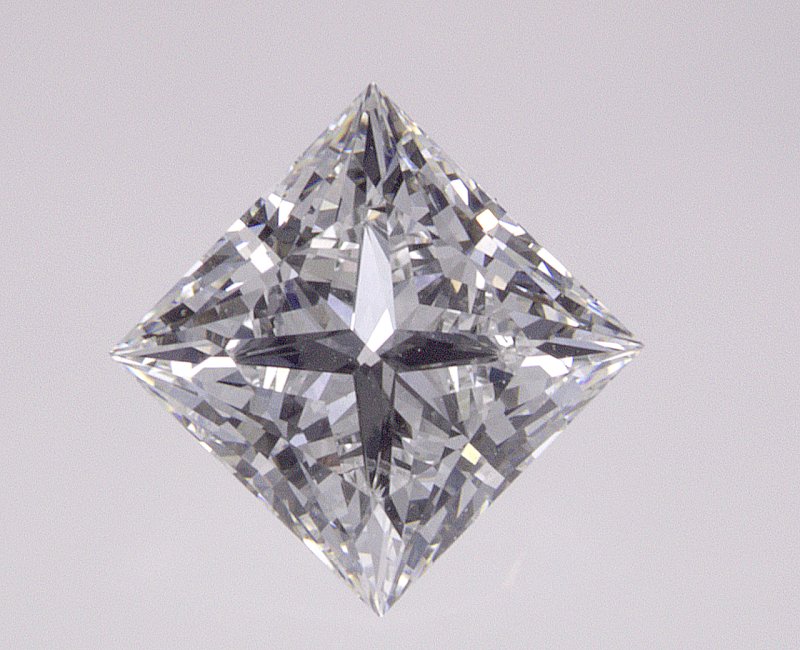 1.07 CT Square Lab-Grown Diamond Surrey Vancouver Canada Langley Burnaby Richmond